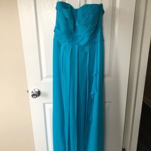 Bridesmaid dress